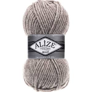 alize Superlana Maxi 207 Плетива прежда (11600207)