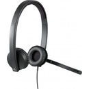 Logitech USB Headset H570e Stereo