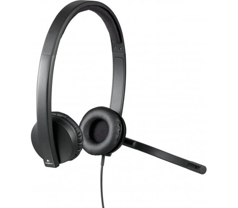 Logitech USB Headset H570e Stereo