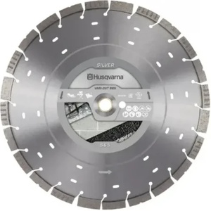 Husqvarna Диамантен диск за сухо мокро рязане Husqvarna Construction Vari-Cut S65/ 500х25.4мм (534977060)