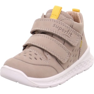 Superfit Детски ежедневни обувки Superfit Kid's Breeze Casual shoes - Beige / Gelb - размер 22 (EU) (702-4394-0413)