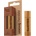 Bamboostick Chocolate Natural Care Балсам за устни унисекс 5ml