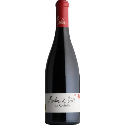 Domaine Merlin Moulin-a-Vent La Rochelle 2022 Červené 13,5% 0,75 l (holá láhev)