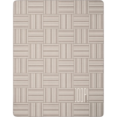 JOOP Weave Deka písková 150x200