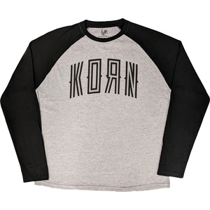 Korn Freak '98 (Back Print) Black & Grey XL Риза (KORNRL24MGB04)