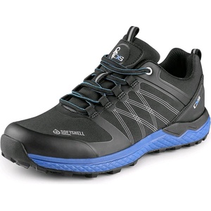 CXS Cxs sport / Софтшел ботуши - черно/синьо 46 (222004780646)