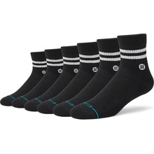 Stance Core Quarter 6 Pack black