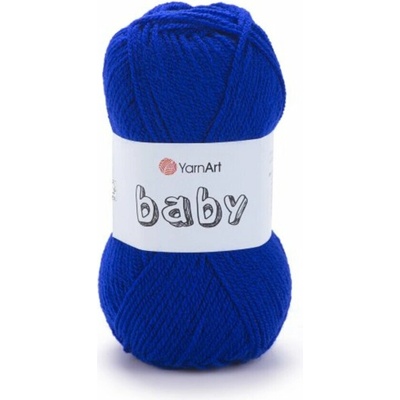 Yarn Art příze Baby 979 královská modrá