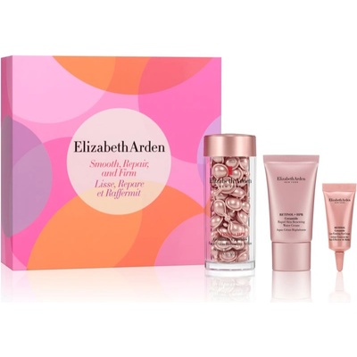 Elizabeth Arden Retinol + HPR Ceramide подаръчен комплект за перфектна кожа за жени