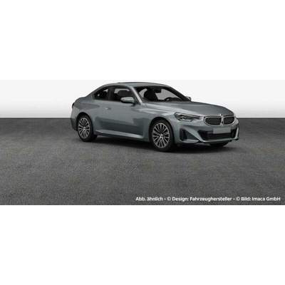 BMW 220d Coupe 140 kW