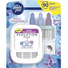 AMBI PUR 3 Volution Lenor Spring strojček s náplňou 20 ml