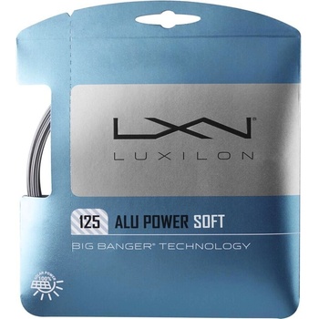 Luxilon Big Banger Alu Power Soft 12,2 m 1,25 mm