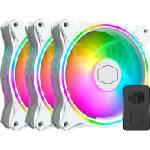 Cooler Master MasterFan MF120 HALO 3in1 White Edition (MFL-B2DW-183PA-R1)