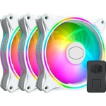 Cooler Master MasterFan MF120 HALO 3in1 White Edition (MFL-B2DW-183PA-R1)