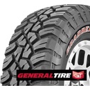 Osobné pneumatiky General Tire Grabber X3 265/75 R16 119Q