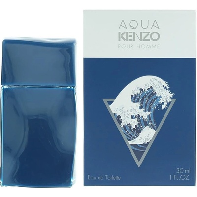 Kenzo Aqua Kenzo toaletní voda pánská 30 ml