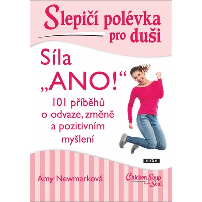 Slepičí polévka pro duši: Síla „Ano!“ - Amy Newmark