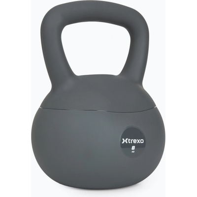 XTREXO Мек kettlebell XTREXO 8 kg grey