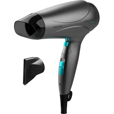 Cecotec Secador Compacto de Pelo Bamba IoniCare