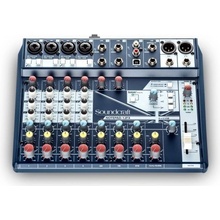 Soundcraft Notepad-12FX