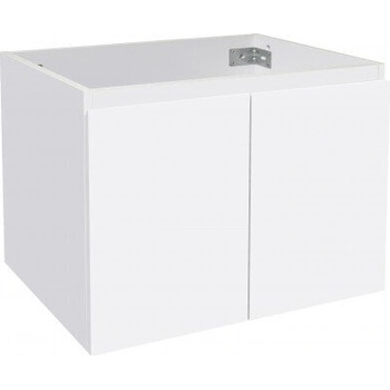 InterCeramic Конзолен шкаф за баня ICP6045 - PVC, 61 x 46 x 46.5 см (ICP6045)