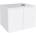 InterCeramic Конзолен шкаф за баня ICP6045 - PVC, 61 x 46 x 46.5 см (ICP6045)