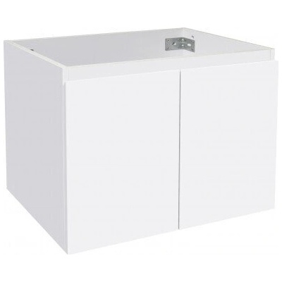 InterCeramic Конзолен шкаф за баня ICP6045 - PVC, 61 x 46 x 46.5 см (ICP6045)