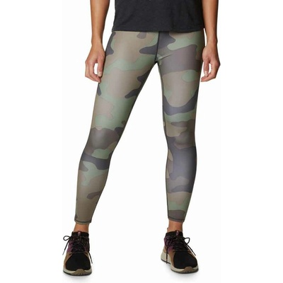 Columbia Lodge Print Tight Dámske Legíny Cypress Mod Camo 1960251316