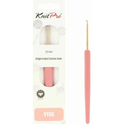 Háček KnitPro VYBE - 3mm