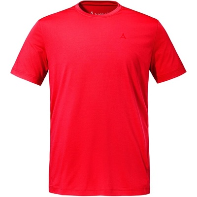 Schöffel Мъжка спортна тениска Schöffel Circ T-Shirt Tauron Sport shirt - Ruddy Ray - размер 54 (EU) (216-3962-0715)