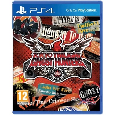 Tokyo Twilight Ghost Hunters Daybreak: Special Gigs