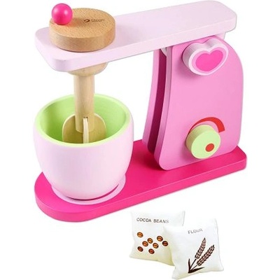 Classic World Детска дървена играчка - Миксер