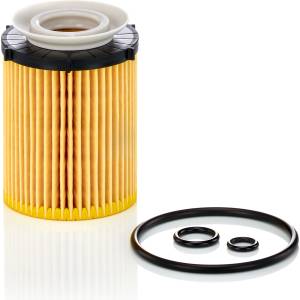 Mann-filter Маслен филтър mann-filter hu 711/6 z
