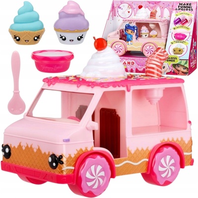 MGA Num Noms Autobus na výrobu leskov na pery