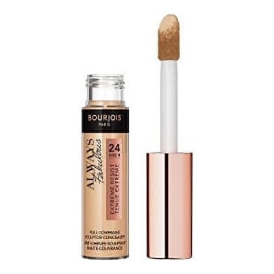 Bourjois Always Fabulous Full Coverage Sculptor Concealer Tekutý korektor 300 6 ml