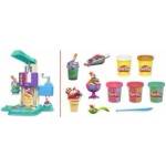 Hasbro Play-Doh Multicoloured ice cream parlour