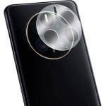 GKK Протектор за Камерата на Huawei Mate 50 Pro, GKK Full Cam Glass, Прозрачен (5906604023364)