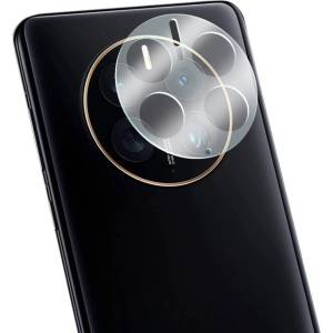 GKK Протектор за Камерата на Huawei Mate 50 Pro, GKK Full Cam Glass, Прозрачен (5906604023364)