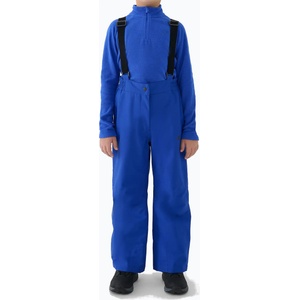 4F Детски скиорски панталони 4F Fnk M0949 cobalt