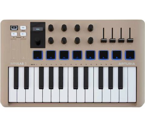 Arturia MiniLab 3