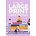 Large Print Logic Puzzles