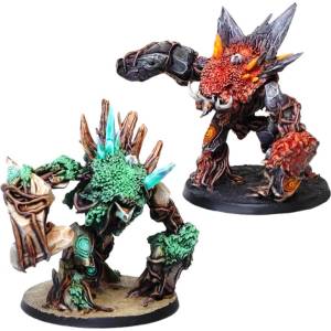  Разширение за настолна игра Eldfall Chronicles: Northern Wind - Earth Elementals (ELDECF002) - ozone