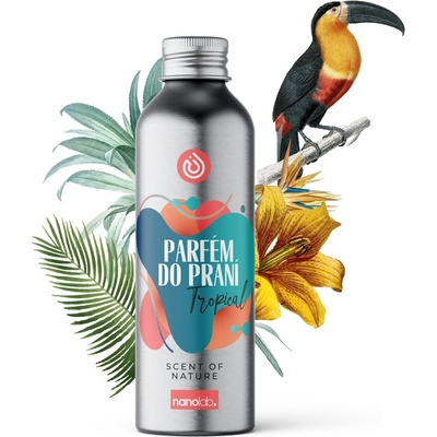 Nanolab Parfém do praní Tropical 150 ml