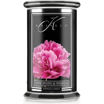 Kringle Candle Reserve Pink Peony & Pomelo 623 g