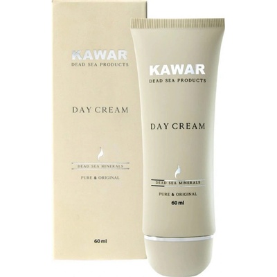 Kawar denný krém s minerálmi z mŕtveho mora 60 ml