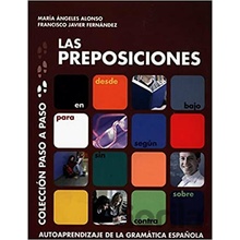 Las Preposiciones Alonso Zarza Maria De Los AngelesPaperback