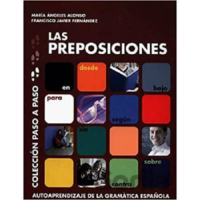 Las Preposiciones Alonso Zarza Maria De Los AngelesPaperback