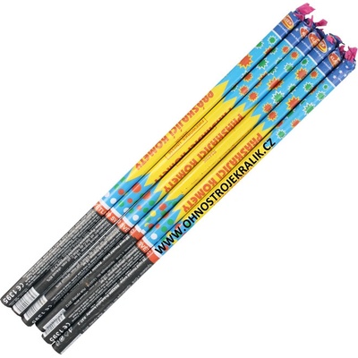 Prskající komety 20 ran 12 ks