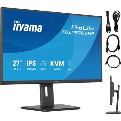 iiyama ProLite XB2797QSNP-B1