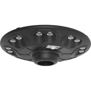 Kobi LED соларна улична лампа с сензор LUVIA LED/15W/3, 2V 6500K IP54 5400 mAh + дистанционно управление (KB0578)